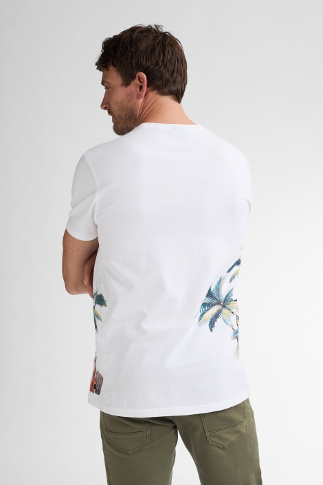 Petrol Industries men t-shirt ss